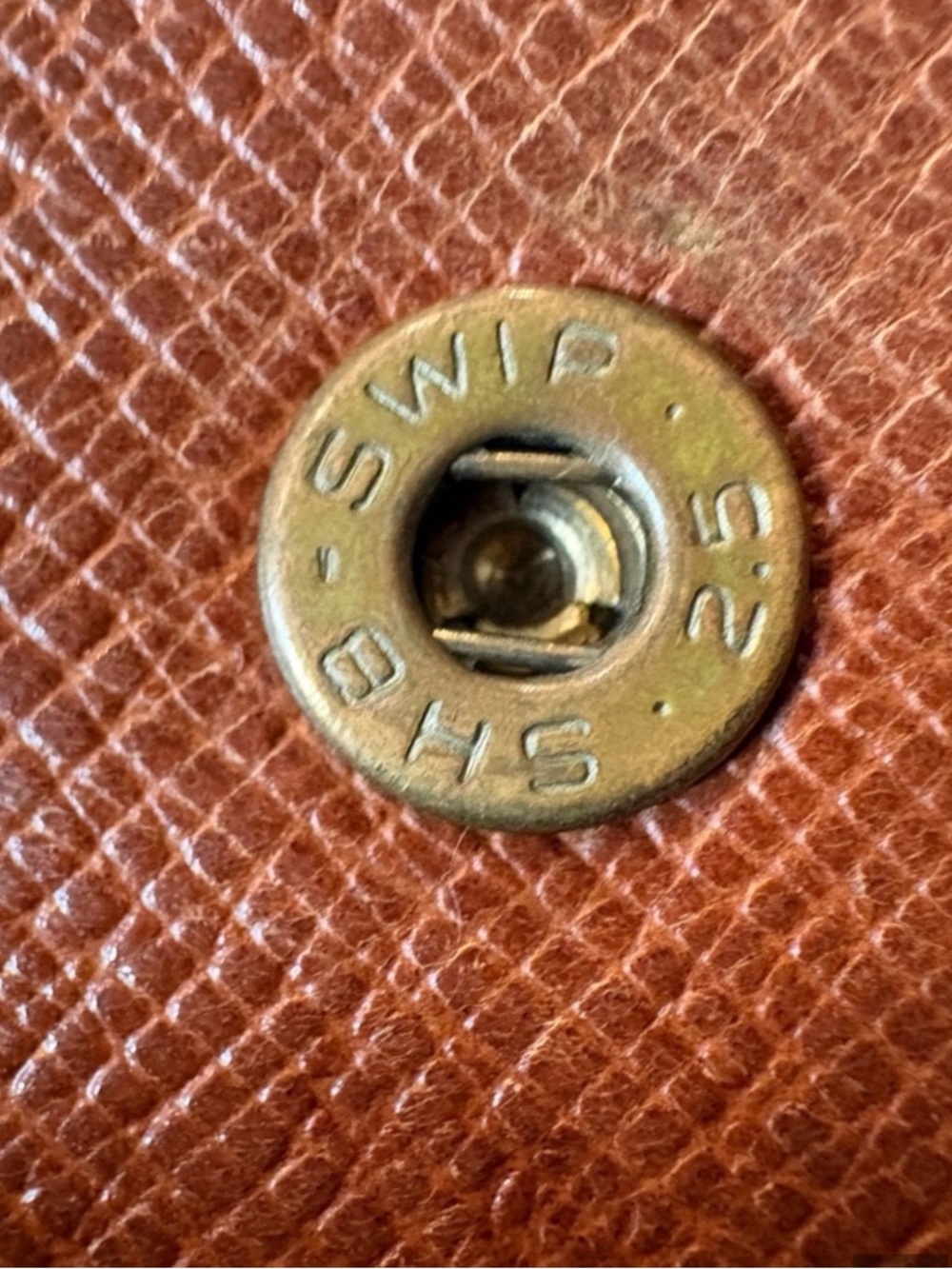 Louis Vuitton Monogram Clutch-Long Wallet-COA-France 1989 Box+Dust bag+Crossbody - Picture 8 of 16